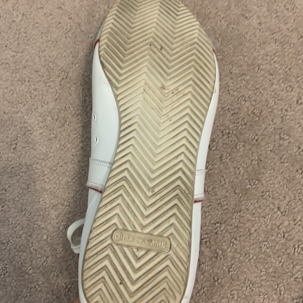 Mens dior homme shoes size 42 - Picture 4 of 7